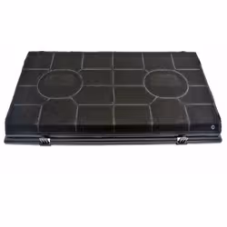 Filtre charbon type 190 FAT190 pour hotte WHIRLPOOL, ROSIERES, ELECTROLUX, BAUKNECHT, ARTHUR MARTIN ELECTROLUX, SCHOLTES, FAU ...