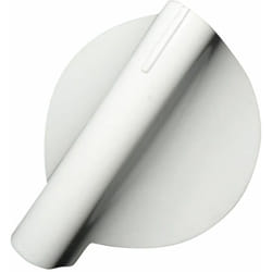 Manette blanche (ZB03A260G) Four, cuisinière Airlux glem