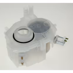 Ensemble bac à sel pour Lave-vaisselle. Référence de la pièce : 1764900100, Marque : BEKO.
