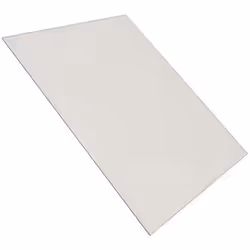 Vitre intérieure d'origine pour four, cuisinière FAURE, ELECTROLUX, ARTHUR MARTIN ELECTROLUX, IKEA, ZANUSSI Dimensions : 491X ...