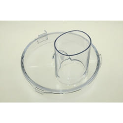 Couvercle de bol hachoir pour Robot multifonction seb MS-652091