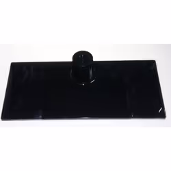 Pied de table pour TV. Référence de la pièce : BN96-21735B, MARQUE : SAMSUNG. Couleur de la pièce : Noir.
