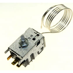 Whirlpool - Thermostat 077B6575 pour Réfrigérateur, Congélateur 481228208655