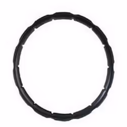 Joint de couvercle CLIPSO 4-7,5L pour cocotte-minute SEB Diamètre : 220mm 792350 Appareils compatibles : COCOTTE-MINUTE SEB:  ...