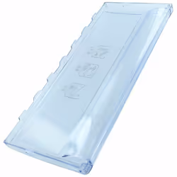 Portillon de tiroir d'origine pour réfrigérateur, congélateur BEKO 4397311100 Appareils compatibles : [RÉFRIGÉRATEUR, CONGÉLA ...