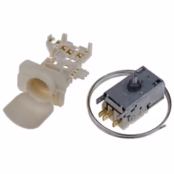 Thermostat pour Réfrigérateur. Référence de la pièce : 481228238181, Marque : WHIRLPOOL.