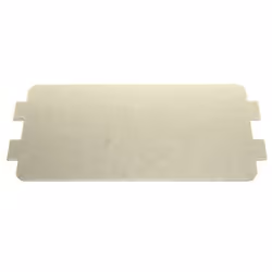 Plaque MICA pour Micro-ondes. Référence de la pièce : 252100100616, Marque : SHARP. Caractéristiques de la pièce = Couleur :  ...
