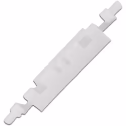 Charnière poignée de portillon pour réfrigérateur, congélateur BEKO, SABA 4244510100 Appareils compatibles : [RÉFRIGÉRATEUR, ...