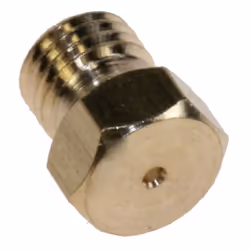 Injecteur d'origine pour plaque de cuisson BEKO 431920098 Appareils compatibles : [FOUR, CUISINIÈRE BEKO: ] CM091X, CM09B, CM ...