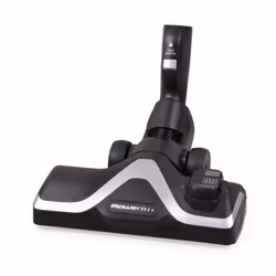 Description générale Brosse 2 positions SILENCE FORCE EXTREME pour aspirateur ROWENTA et TEFAL, conçue pour offrir une glisse ...