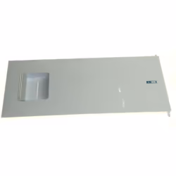 Portillon évaporateur 467x205x22 pour Réfrigérateur. Référence de la pièce : C00268465, Marque : HOTPOINT - ARISTON. Caractér ...