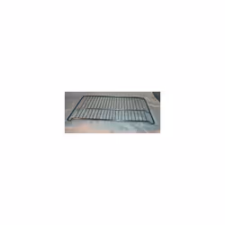 Grille 47 x 34.5 cm pour Four. Référence de la pièce : 00742283, Marque : BOSCH. Couleur de la pièce : Gris.