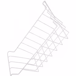 Description générale Panier de congélation blanc d'origine pour réfrigérateur et congélateur Whirlpool, Ignis, Bauknecht, Lad ...