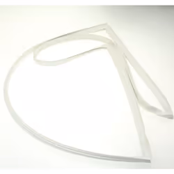 Joint de porte à coller pour Réfrigérateur. Référence de la pièce : 7111032, Marque : LIEBHERR. Couleur de la pièce : Blanc.