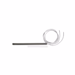Résistance droite 75w 230v pour Réfrigérateur. Référence de la pièce : 2072504117, MARQUE : DOMETIC. Couleur de la pièce : Gr ...