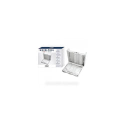 Whirlpool - Lot de 3 absorbeur d'humidité sachet pour Réfrigérateur, Congélateur 481281719244