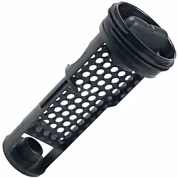 Filtre pompe de vidange pour lave-linge ESSENTIEL B, GORENJE 126152, 587435 Appareils compatibles : [MACHINE À LAVER, LAVE-LI ...