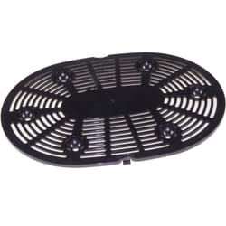 Grille noire