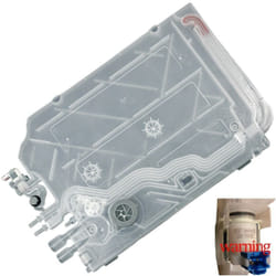 Bosch - Echangeur thermique d'origine (00680319) Lave-vaisselle balay, blaupunkt gaggenau, gorenje, kueppersbusch, neff, pitsos, siemens