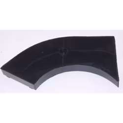 Filtre à charbon pour Hotte. Référence de la pièce : 484000008582, Marque : BRANDT. Caractéristiques de la pièce = Couleur : ...