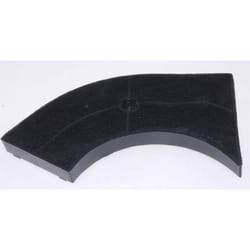 Filtre à charbon pour Hotte brandt 484000008582