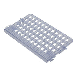 Grille complète inférieure pour Réfrigérateur Dometic 2413981206