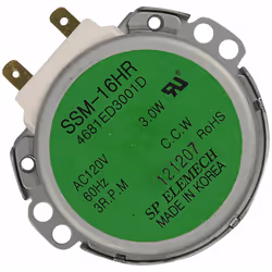 Moteur pour lave-vaisselle LG 4681ED3001C Appareils compatibles : [LAVE-VAISSELLE LG: ] D14006IX, D14020WHS, D14026IXS, D1402 ...