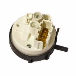 Pressostat d'origine pour lave-linge CANDY, HOOVER, ZEROWATT, ROSIERES, PHILCO, BAUKNECHT, IBERNA, JINLING 41035075 Appareils ...