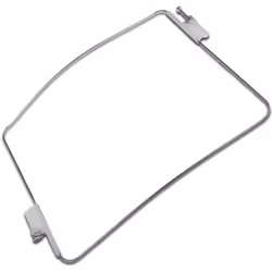 Collier d'origine pour lave-linge WHIRLPOOL, BAUKNECHT, LADEN, IGNIS, PROLINE, RADIOLA 481249298012 Appareils compatibles : [ ...