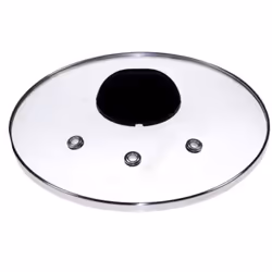 Couvercle en verre pour cuiseur vapeur SEB SS-991502 Appareils compatibles : [CUISEUR VAPEUR SEB: ] RK100601/AW, RK100601/79A ...