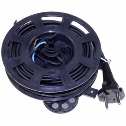 Cordon enrouleur pour aspirateur HOOVER 48002622 Appareils compatibles : [ASPIRATEUR HOOVER: ] TAV15080111500, TAV1610, TAV16 ...