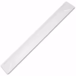 Hublot de lampe (380x55mm) pour hotte DE DIETRICH 79X9047 Appareils compatibles : [HOTTE ARTHUR MARTIN ELECTROLUX: ] AFT604B, ...