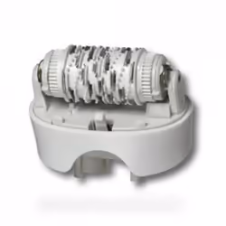 Tete d'epilation standard blanche XpressivePRO pour Epilateur. Reference de la piece : 67030946, Marque : BRAUN. Caracteristi ...