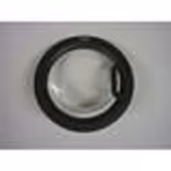 Hublot complet Hot-Ari gris Futura pour lave-linge Ariston - C00288569 WMD922BF - Pièce dorigine constructeur