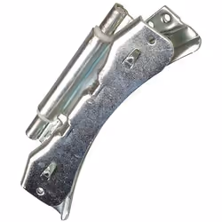 Charniere de hublot pour lave-linge CANDY, HOOVER, ZEROWATT, ROSIERES, PHILCO, IBERNA 41018447 Appareils compatibles : [MACHI ...