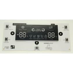 Module de commande et affichage pour Réfrigérateur, Congélateur Samsung DA41-00455B