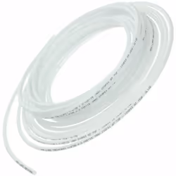 Tuyau d'arrivée d'eau d'origine (Longeur: 12m, prise 1 diamètre extérieur: 6,35mm, prise 1 diamètre intérieur: 4,1mm) pour ré ...