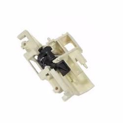 Securite de porte -verrou- pour lave-vaisselle BEKO, WHIRLPOOL, FAR, CONTINENTAL EDISON, SELECLINE, BAUKNECHT, BLOMBERG, BLUE ...