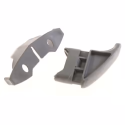 Arrêt glissières supérieur pour Lave-vaisselle. Référence de la pièce : 00165254, Marque : BOSCH. Caractéristiques de la pièc ...