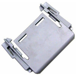 Poignée de panier supérieur d'origine (481240448638, 481240448934) Lave-vaisselle bauknecht, ikea Whirlpool kitchenaid Whirlpool