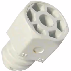Pied x1 pour sèche-linge ZANUSSI, FAURE, ARTHUR MARTIN ELECTROLUX, ELECTROLUX, ZANKER, ZOPPAS, AEG, ARTHUR MARTIN, ARISTON HO ...