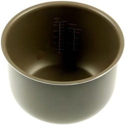 Cuiseur vapeur - PHILIPS - POT en aluminium pour HD3037/03 - Pièce dorigine constructeur