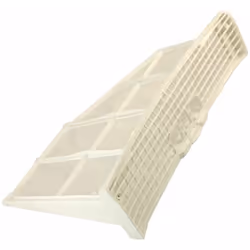 Filtre à peluche d'origine pour sèche-linge ELECTROLUX, AEG Le filtre à peluche du sèche-linge sert à récupérer les petits mo ...