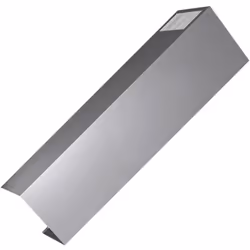 Cheminée pour hotte SAUTER 74X6926 Appareils compatibles : [HOTTE SAUTER: ] SHD524XF1, SHD522XF1, SHD514XF1, SHD525XF1, SHD51 ...