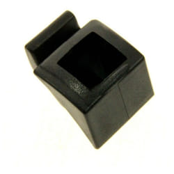 Gache de fermeture de porte (256833-32634) (AS6005802) Four, cuisinière 2568333662894717074 de dietrich Brandt fagor, sauter,