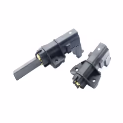Kit 2 charbons compatible pour lave-linge ARISTON HOTPOINT, INDESIT, ELECTROLUX, BOSCH, SIEMENS, BALAY, WHIRLPOOL, IGNIS, BAU ...