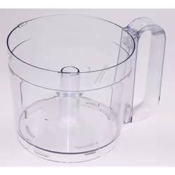 Bol hachoir 3 L pour Robot. Référence de la pièce : MS-5A07204, Marque : SEB.
