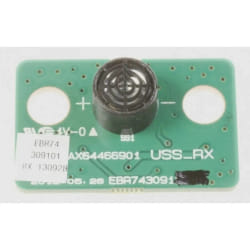 LG Platine pcb pour aspirateur