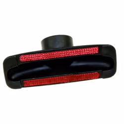 Petit suceur rectangulaire pour Aspirateur. Référence de la pièce : 1099004002, Marque : TORNADO. Couleur de la pièce : Noir.