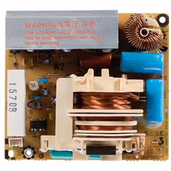 Platine inverter pour four micro-ondes WHIRLPOOL 481010469885 Appareils compatibles : [FOUR MICRO-ONDES BAUKNECHT: ] EMCHE814 ...